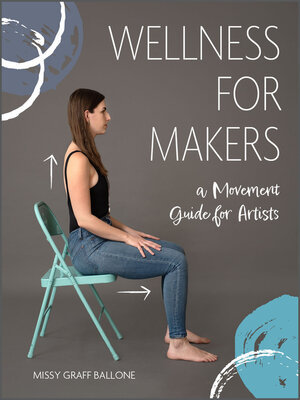 cover image of Wellness for Makers